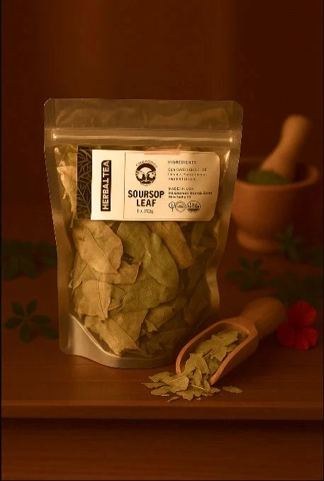 Soursop Leaves
