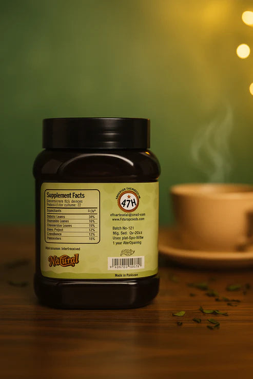 Diabetic Tea