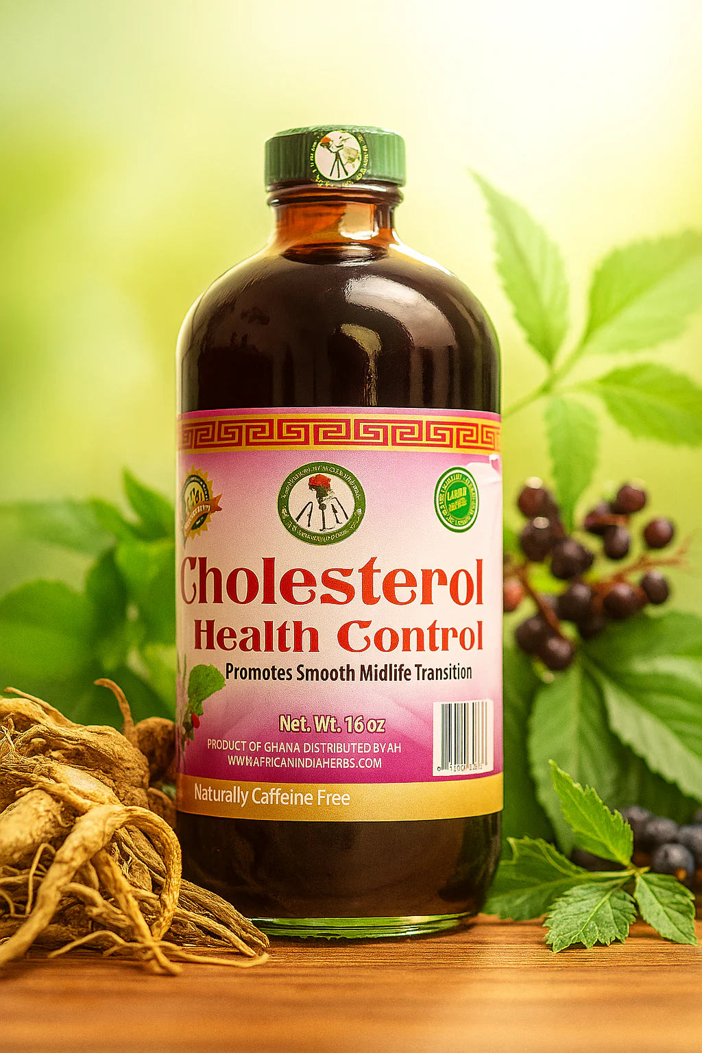 Cholesterol Health Control