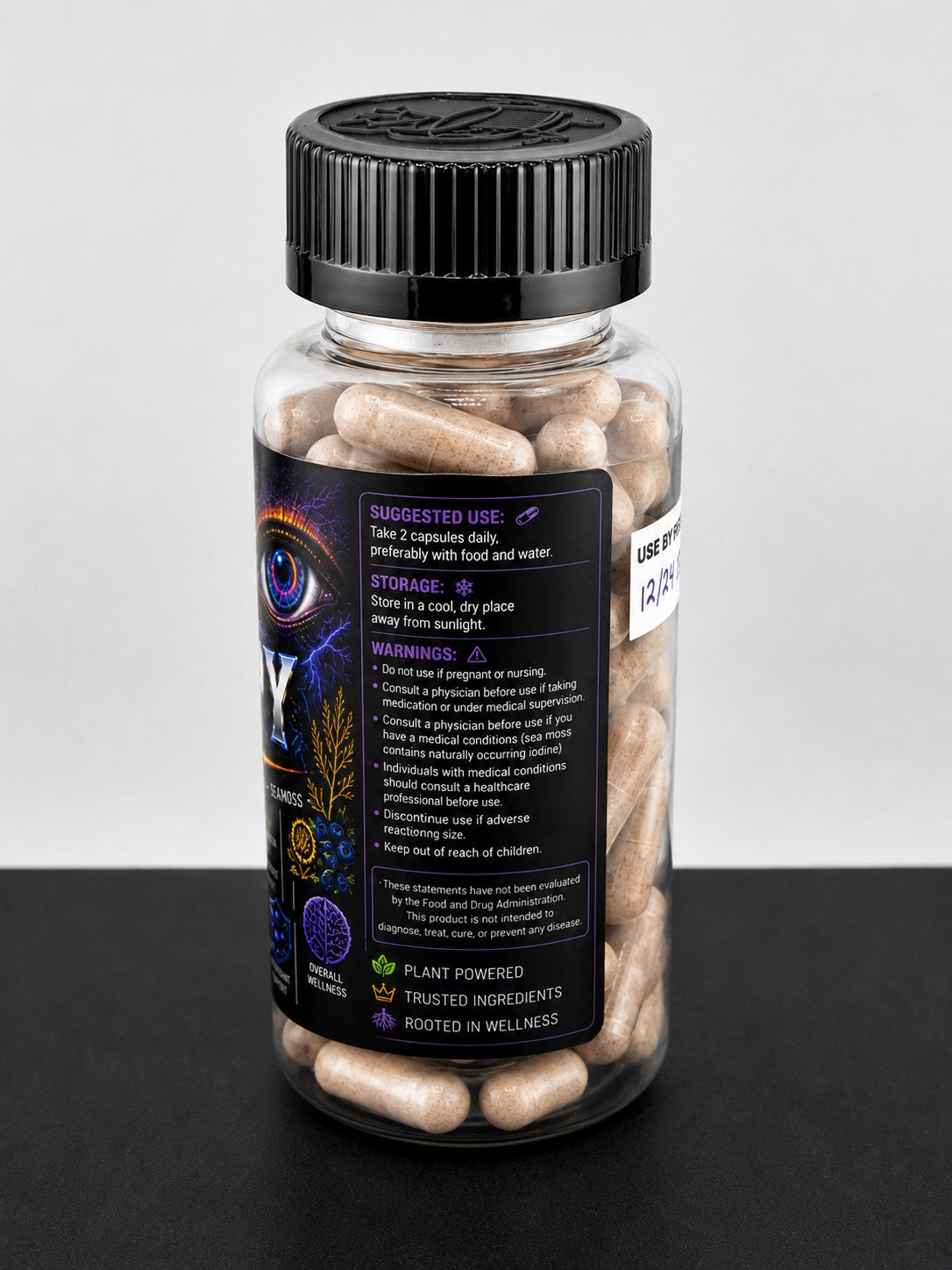 Breathe Capsules
