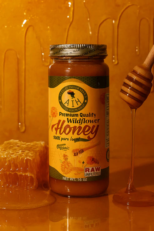 Wildflower Honey