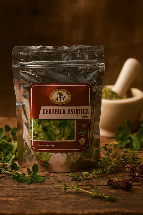 Centella asiatica