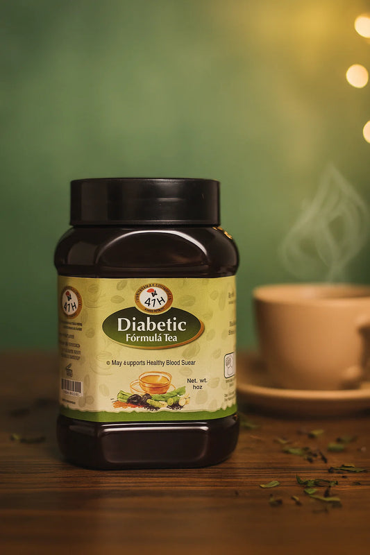Diabetic Tea