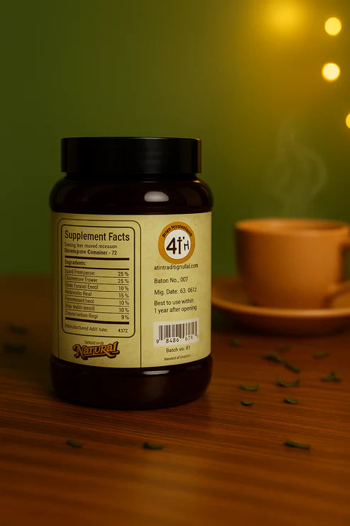 Digestive Tea