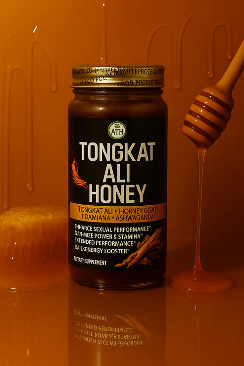 Tongkat Ali Honey