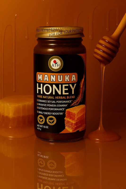 Manuka Honey