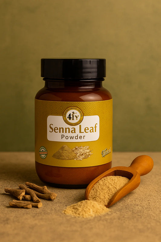 Senna Leaf Powder