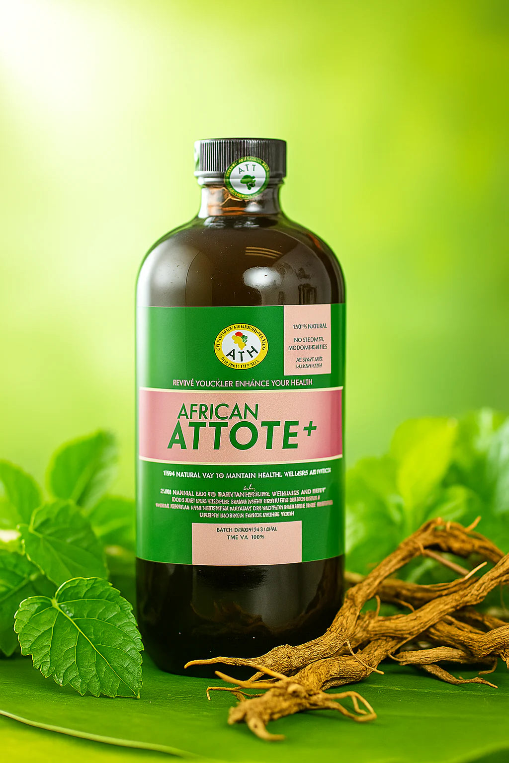 African Attote