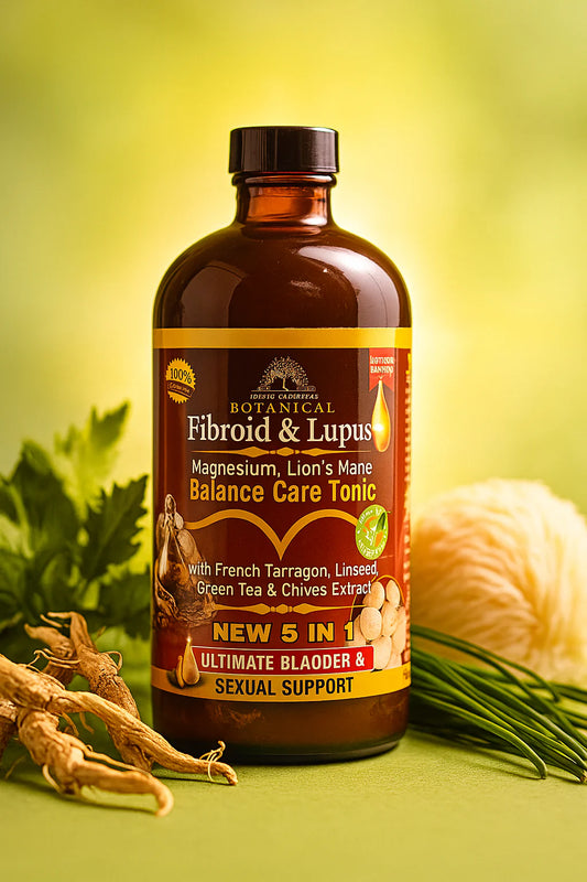 Fibroid & Lupus Magnesium