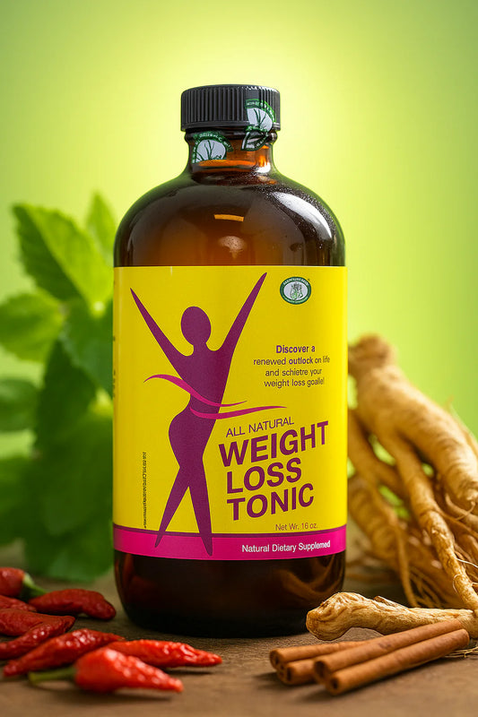 Weight Loss Tonic