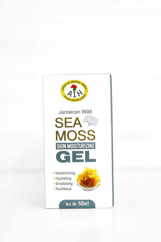 Sea Moss Gel Moisturizer