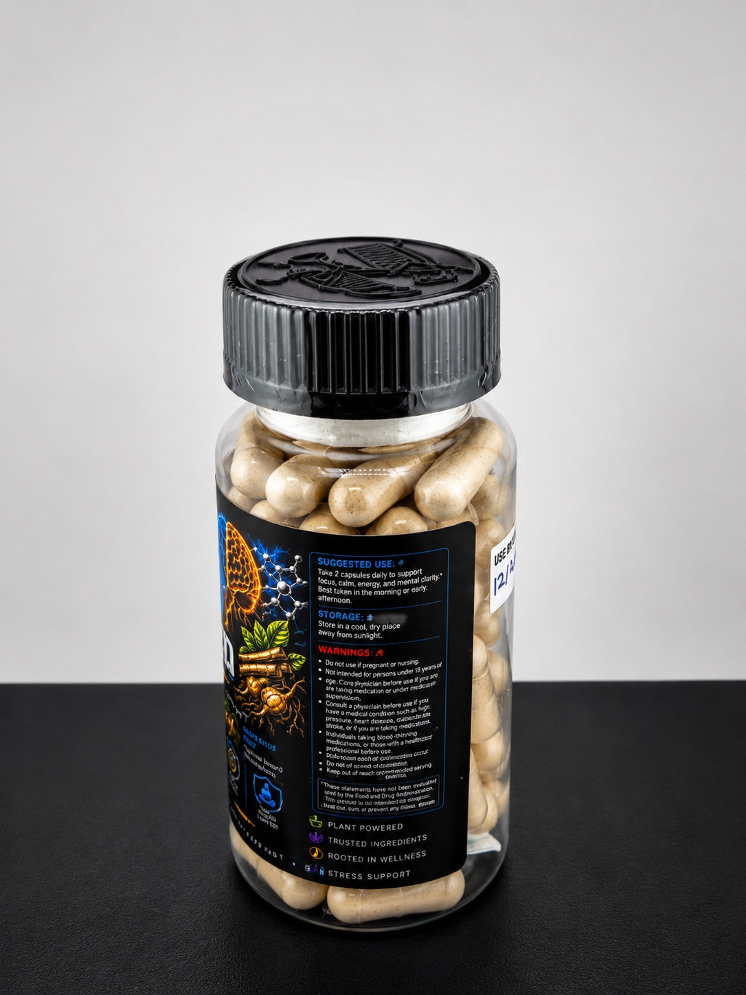 Stay Focused Capsules