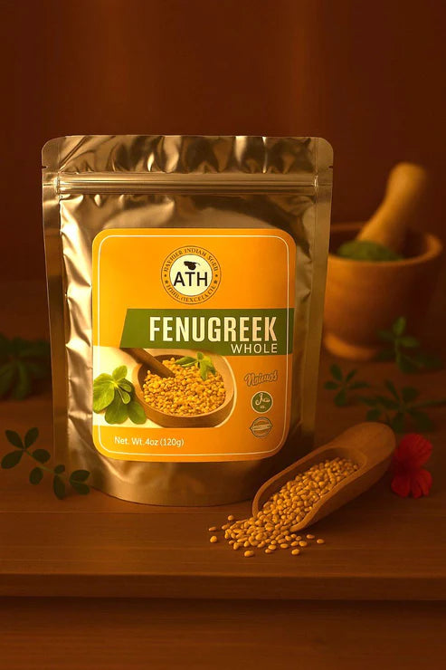 Fenugreek Whole