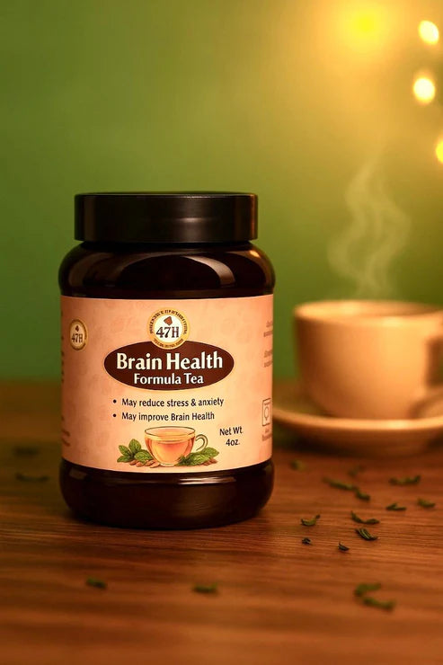 Brain Health Tea