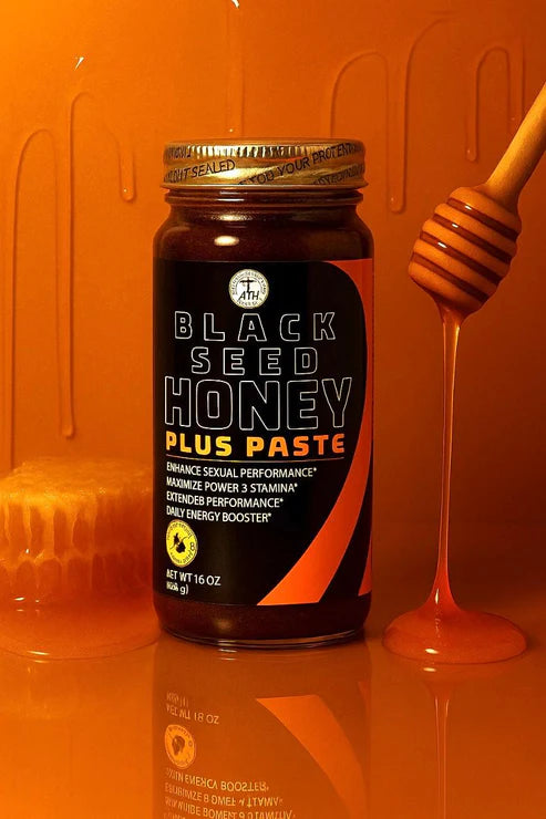 Blackseed Honey
