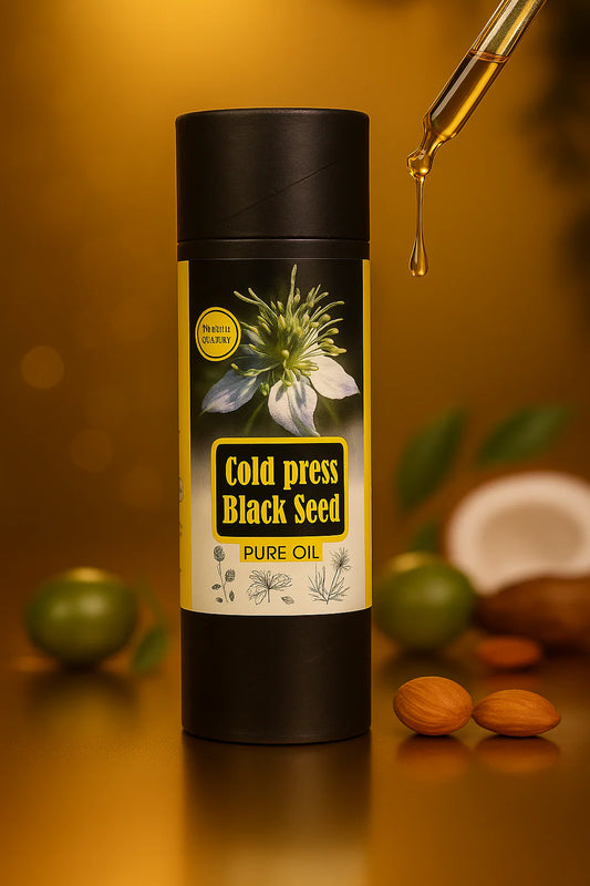 Blackseed Oil