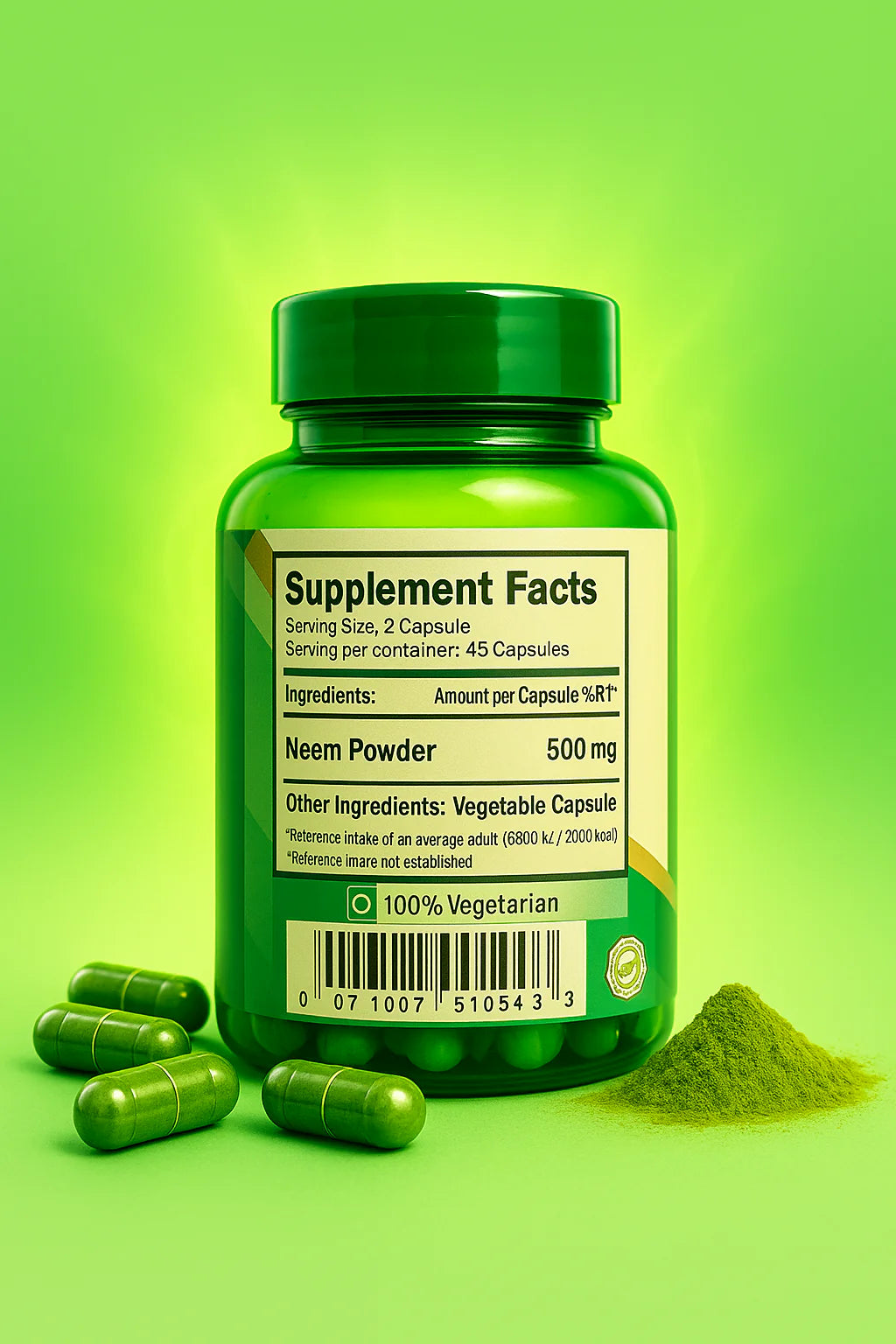 Neem Capsules