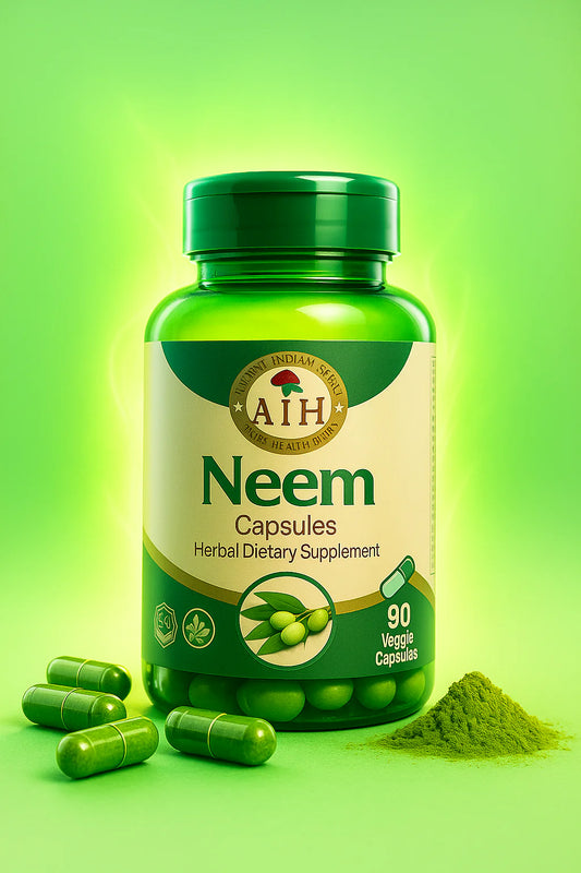 Neem Capsules