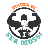 power of sea moss logo