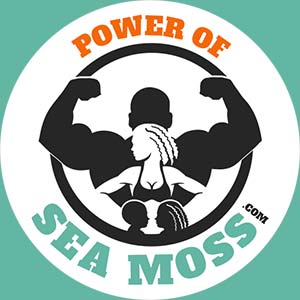 power of sea moss houston logo 300px